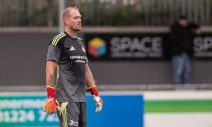 North of Scotland Cup preview: Brora’s goalscoring keeper Cammy Mackay hopes he doesn’t have to add to his tally