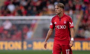 Jesper Karlsson and Stuart Armstrong will boost Aberdeen’s Uefa Conference League campaign, says boss Jimmy Thelin