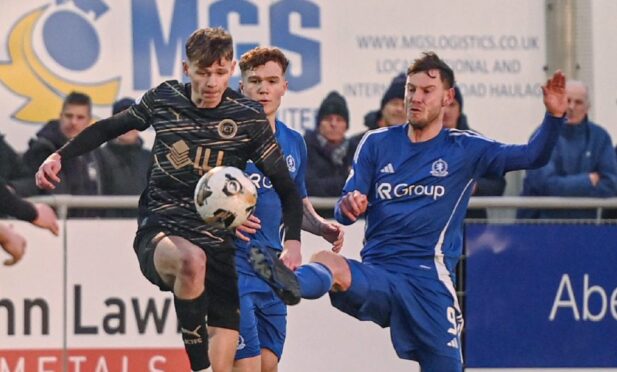 Cove Rangers boss Paul Hartley will embrace new era