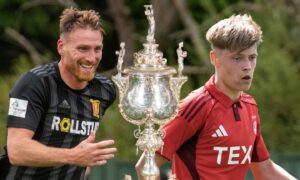 EE Aberdeenshire Cup final countdown: Rory McAllister chasing first medal with Formartine United as Cooper Masson aims to end Aberdeen’s wait