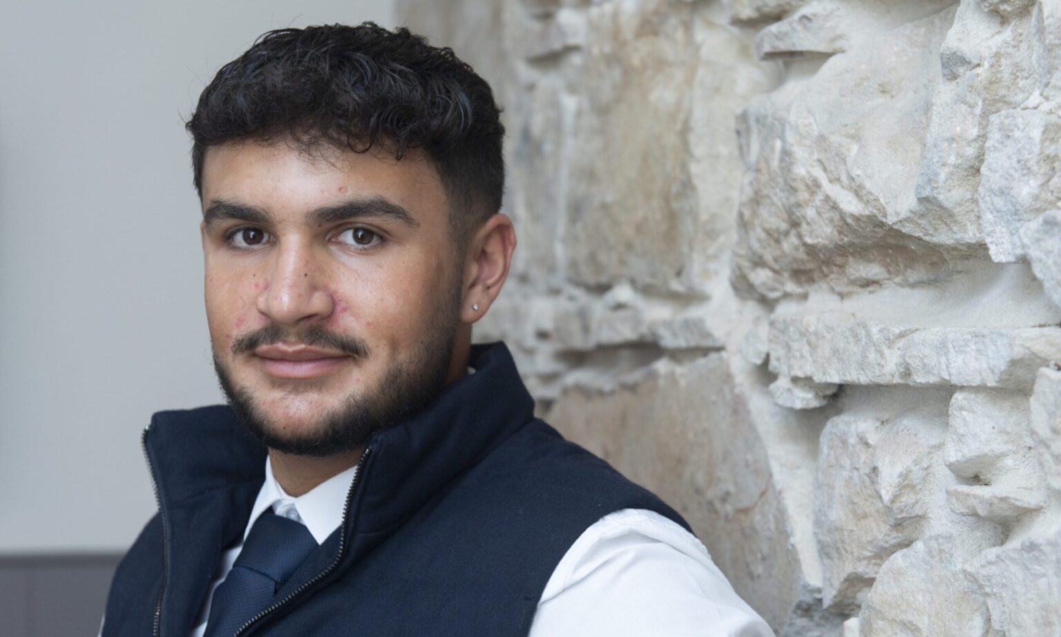 Entrepreneur, 18, who has bought Elgin business on why his age is both a challenge and an advantage