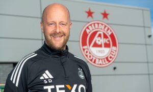 Aberdeen academy prospects are maturing thanks to competitive games