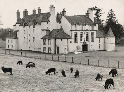 Hidden gem Leith Hall has been charming visitors for 80 years