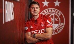 Kevin Nisbet feared he had missed out on a return to Aberdeen