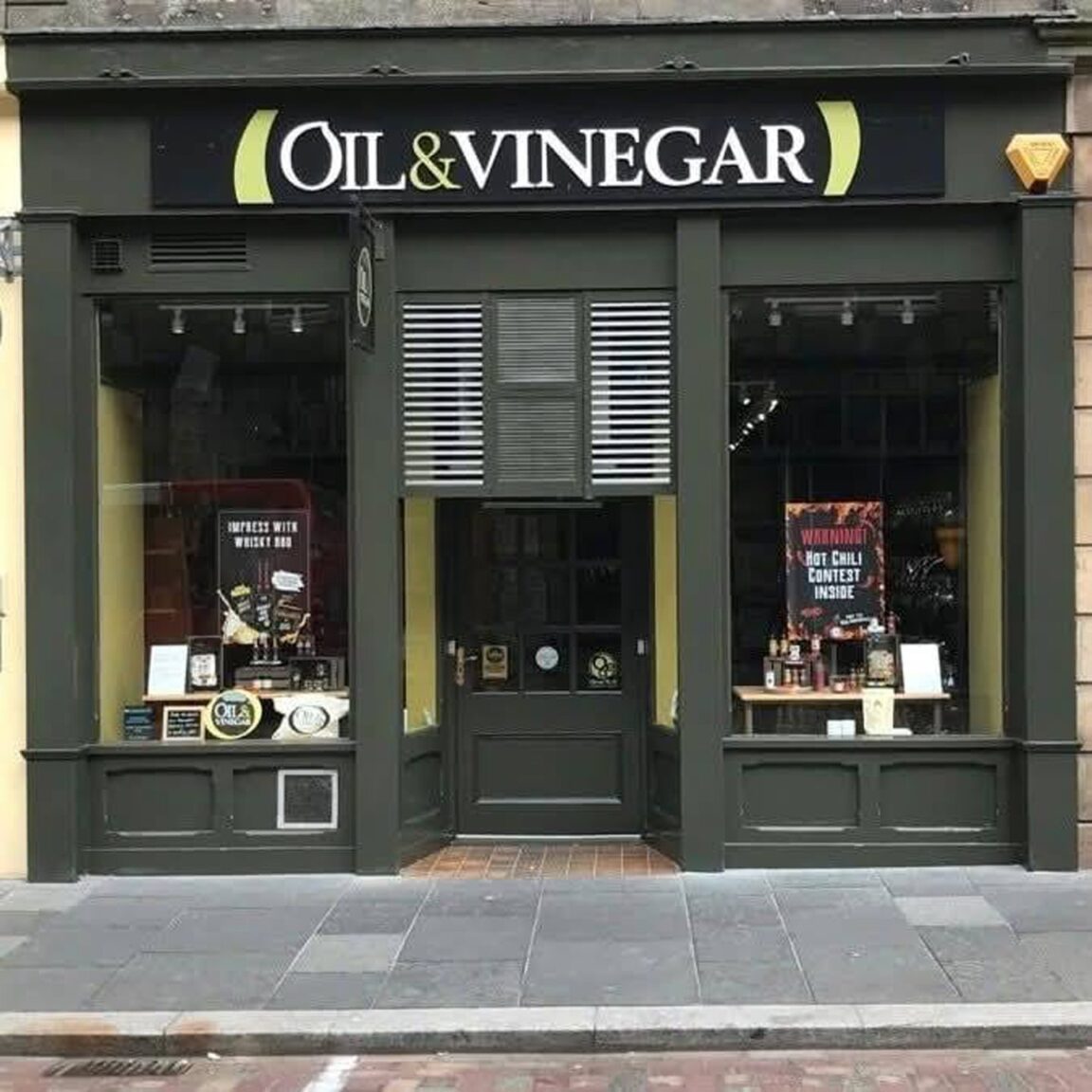 Oil and Vinegar Inverness to close as owners retire