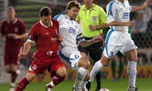 EXCLUSIVE: Dnipro captain who faced Aberdeen on Conference League attack-dogs Shakhtar Donetsk – and personal toll of War in Ukraine