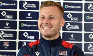 James Scott: ‘Why Ross County loan move is perfect for me as I target a return to the top’