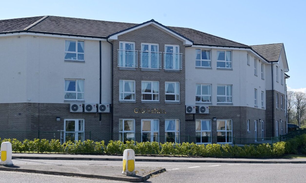 Castlehill care home: Kirkland family on BBC show on Morar Living