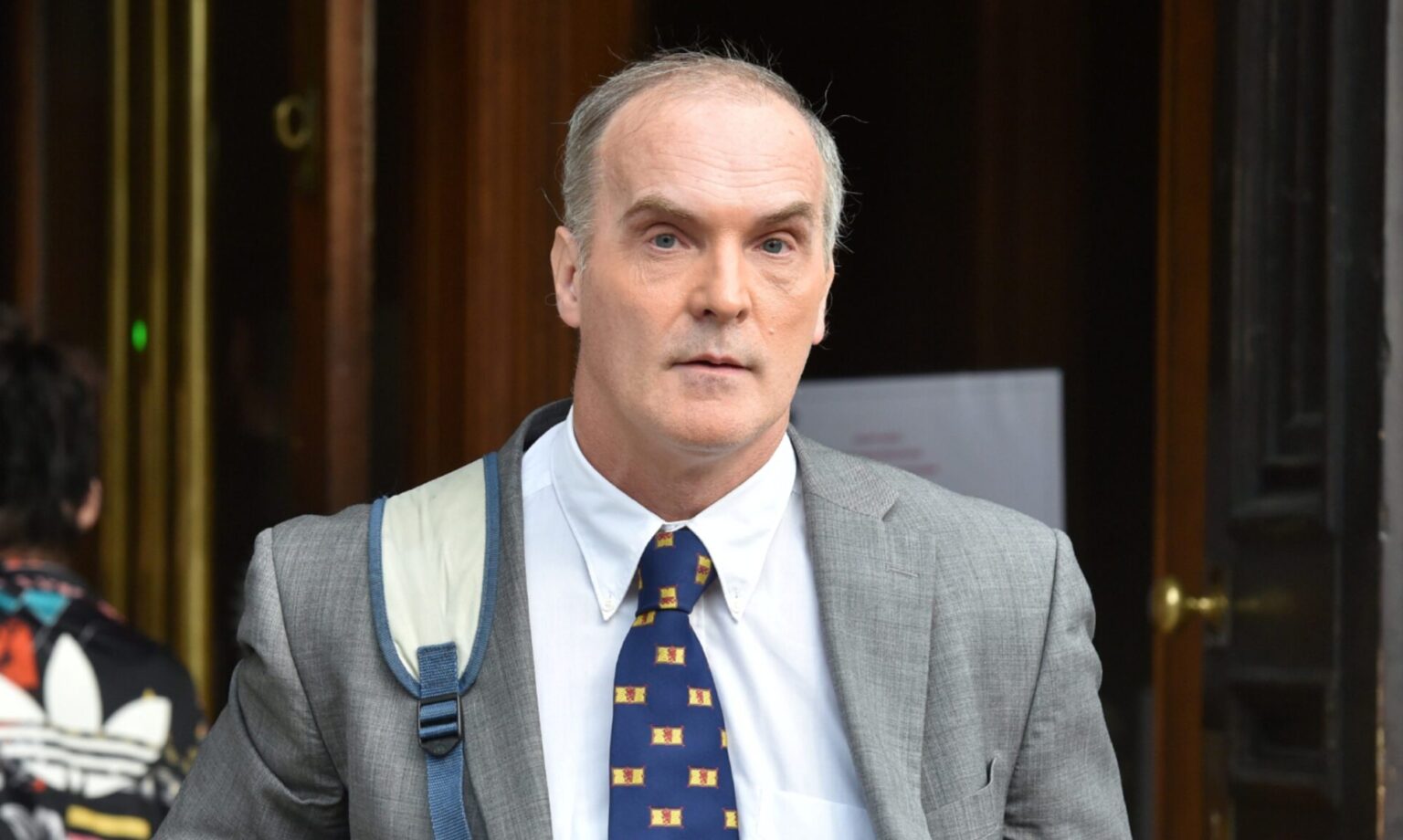 Aberdeen ‘political activist’ Peter Dow guilty of sending racist tweets