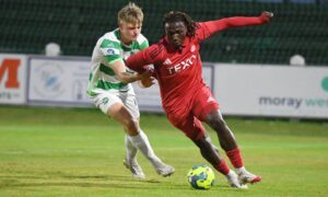 How three of Aberdeen’s new players performed in Aberdeenshire Cup tie against Buckie Thistle