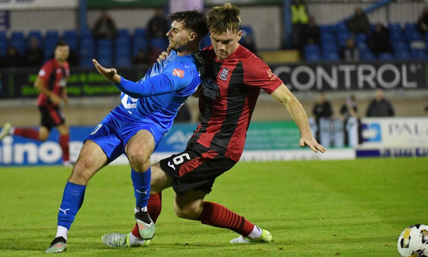 Challenge Cup round-up: Peterhead and Elgin share the spoils as Caley Thistle hit Dundee B for six