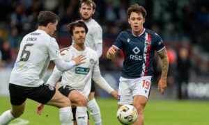 Ross County boss Tony Docherty tips Arron Lyall to shine on Morton loan spell – then push for Staggies’ spot