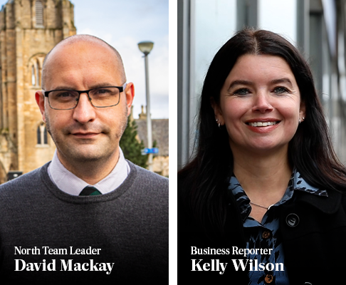 About Us | The Press and Journal