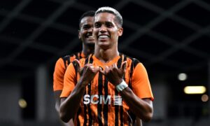 Shakhtar Donetsk boss delivers ominous warning ahead of Conference League clash with Aberdeen