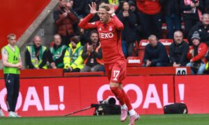 Jesper Karlsson makes form prediction after Aberdeen squad rebuild assessment