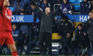 Joe Harper: Aberdeen players proved they are still willing to fight for boss Jimmy Thelin in gritty Kilmarnock win, plus Dylan Lobban plaudits and Dimitar Mitov concerns