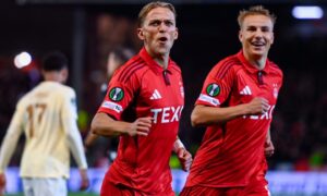 Richard Gordon: Reasons for optimism ahead of pivotal period for Aberdeen