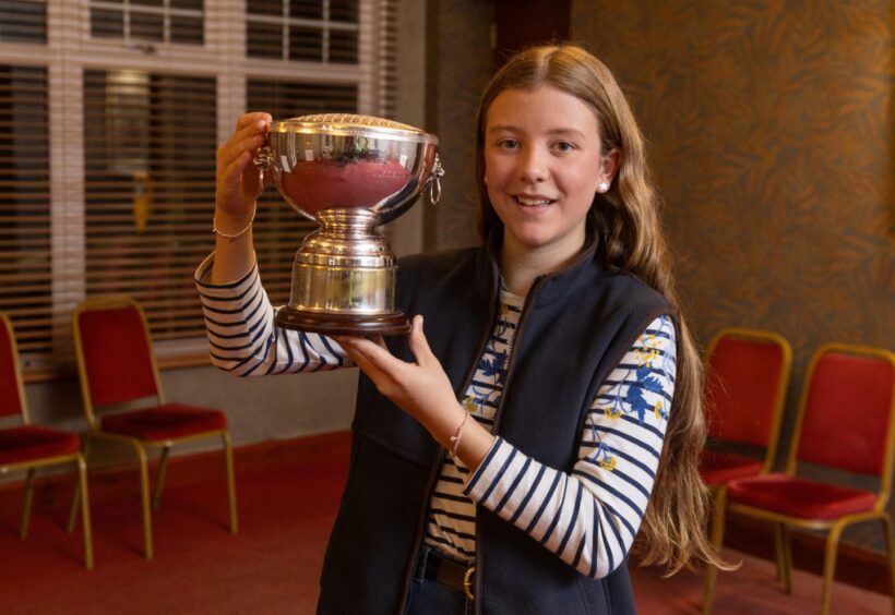 Gallery: Fettercairn Show successes celebrated in Edzell