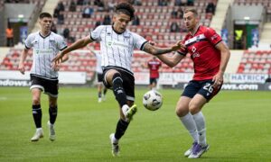 Paul Chalk: Ross County must fire forward by sinking Dunfermline Athletic in bid to overtake Championship rivals