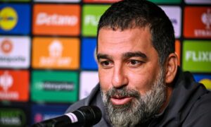 Shakhtar Donetsk boss Arda Turan will not underestimate struggling Aberdeen
