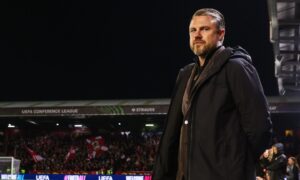 Aberdeen boss Jimmy Thelin details how he will balance Euro and domestic demands