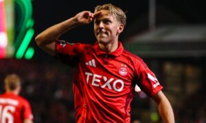 Joe Harper: Jesper Karlsson departure could help Aberdeen in the long term