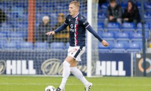 Ryan Duncan on his ‘first long-term injury’ as Aberdeen loanee spells out his targets with Ross County