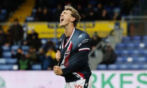 Why Miller Thomson’s debut Ross County goal was extra special as Staggies secure first victory of their Championship season