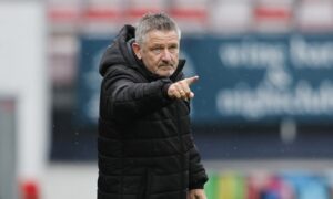 Ross County boss Tony Docherty on preparations for Partick Thistle – who have already sunk Staggies twice this season