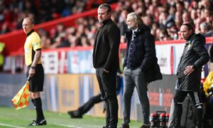 Joe Harper: Sweden job offer might leave tough-to-read Aberdeen boss Jimmy Thelin with career dilemma