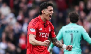 Paul Third: Aberdeen chief Dave Cormack gets reward for Jimmy Thelin patience as Rangers push panic button
