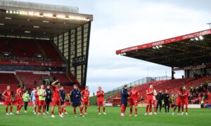 Aberdeen fan view: Jesper Karlsson and Emmanuel Gyamfi catch the eye as a spectacular end to a miserable run sparks optimism