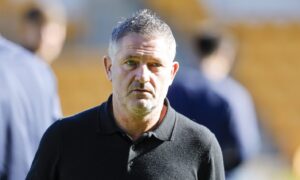 Ross County boss Tony Docherty tells Ronan Hale to look to Erling Haaland for inspiration as he bids to end goal drought