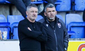 Tony Docherty vows to help Ross County turn draws into vital victories as Partick Thistle lie in store next