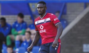 Akil Wright on why Ross County’s point at Championship leaders St Johnstone is ‘step in the right direction’