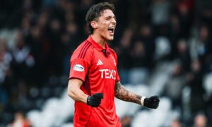 EXCLUSIVE: Marko Lazetic wants Aberdeen exit this summer with interest in striker from Europe and US