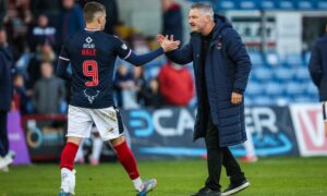 Ross County boss Tony Docherty hails ‘step in the right direction’ after 3-2 home win against Dunfermline