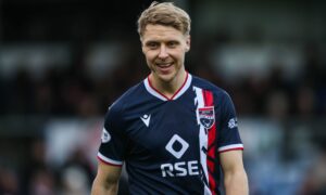 Jamie Lindsay says Ross County are showing they have the character to work their way up the Championship table