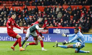 Aberdeen 1-2 Hibs: Three things we learned as European hangover derails Dons’ Premiership momentum