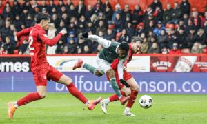 Willie Miller: Aberdeen boss Jimmy Thelin faces back three or back four defence question – I know what I’d advise