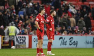 Aberdeen boss Jimmy Thelin issues key attitude demand for showdown against Kilmarnock