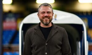 Aberdeen boss Jimmy Thelin insists Kilmarnock display show players have not lost belief