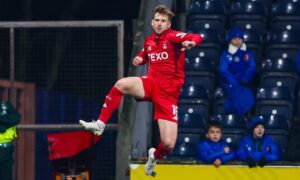 Aberdeen midfielder Stuart Armstrong makes honest World Cup dream admission