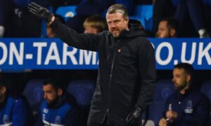 Aberdeen boss Jimmy Thelin hails Dylan Lobban’s impressive debut in Kilmarnock win