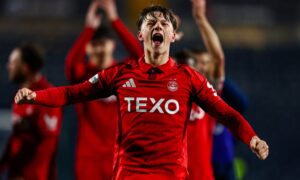 Willie Miller: Aberdeen defender Dylan Lobban can handle the heat of Larnaca