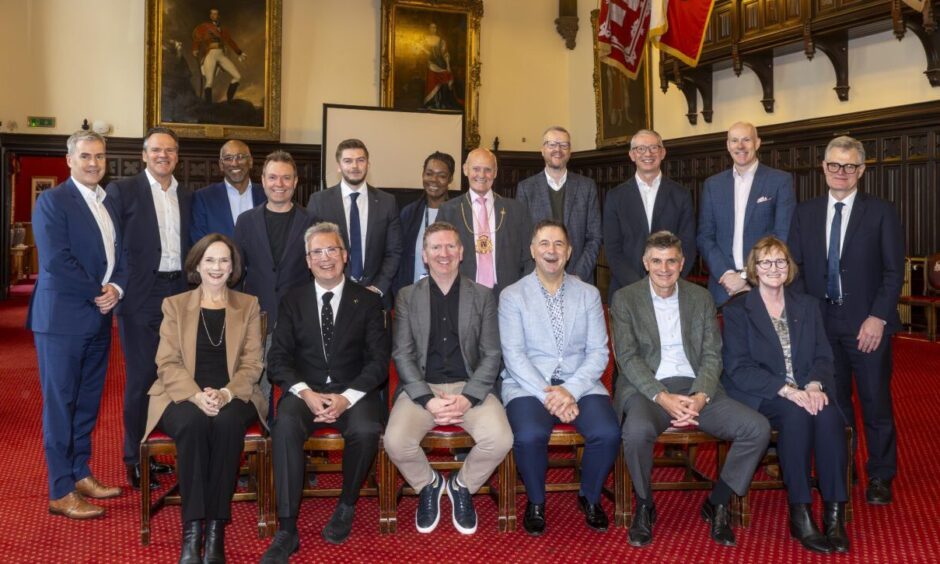 GB Energy has assembled a top team to help boost Aberdeen's transition to renewables. What do they think of the Energy Profits Levy?