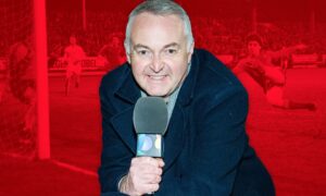 The Aberdeen game I’ll never forget: Why Bayern Munich’s visit to Pittodrie is a career highlight for Derek Rae