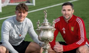 The Aberdeen and Formartine United captains who live on the same street and are vying for EE Aberdeenshire Cup glory