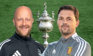 EE Aberdeenshire Cup final: Could Aberdeen first-team players feature? And Stuart Anderson on striving for success with Formartine United