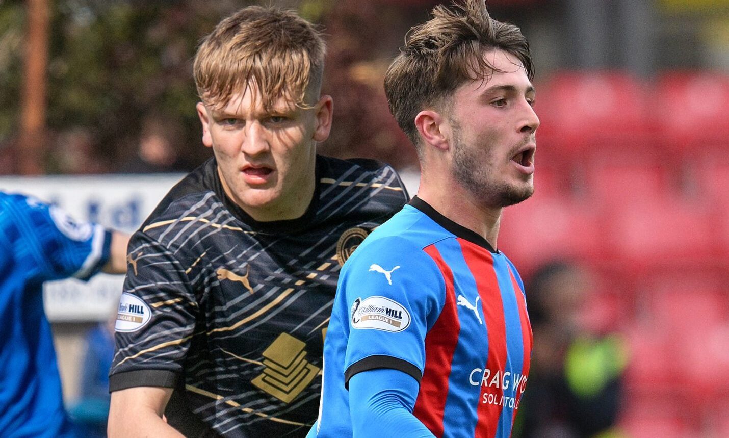 Aberdeen boss Stephen Robinson delivers contract update on Alfie Stewart and Alfie Bavidge